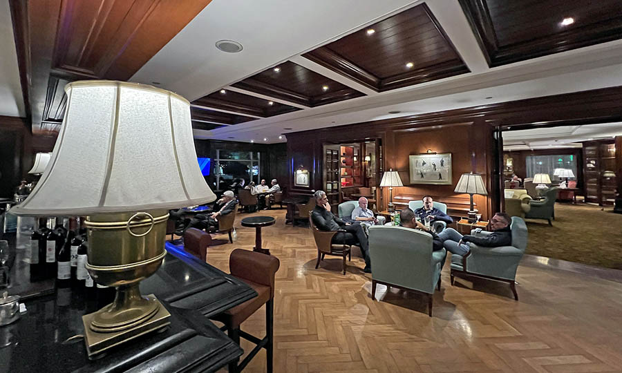 Saln principal de The Ritz Carlton Bar